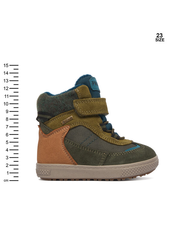 Primigi Stivali Primigi GORE-TEX 2352811 M Verde