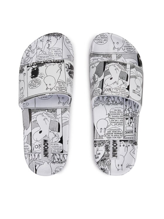 Moomin Iešļūcenes Moomin SS24-245MMN Balts