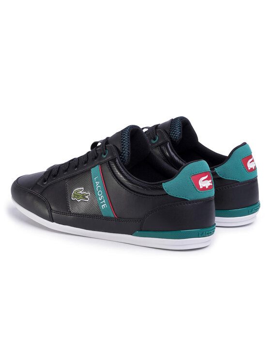 Lacoste Sneakersy Lacoste Chaymon 120 1 Cma 7-39CMA00111B4 Čierna