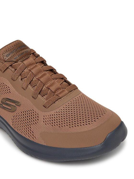 Skechers Tenisice Skechers Bounder 2.0-Emerged 232459/BRBK Smeđa