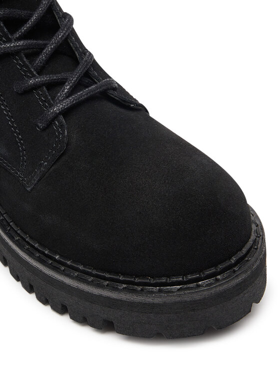 Tommy Jeans Polacchine Tommy Jeans Urban EN0EN02630 Nero
