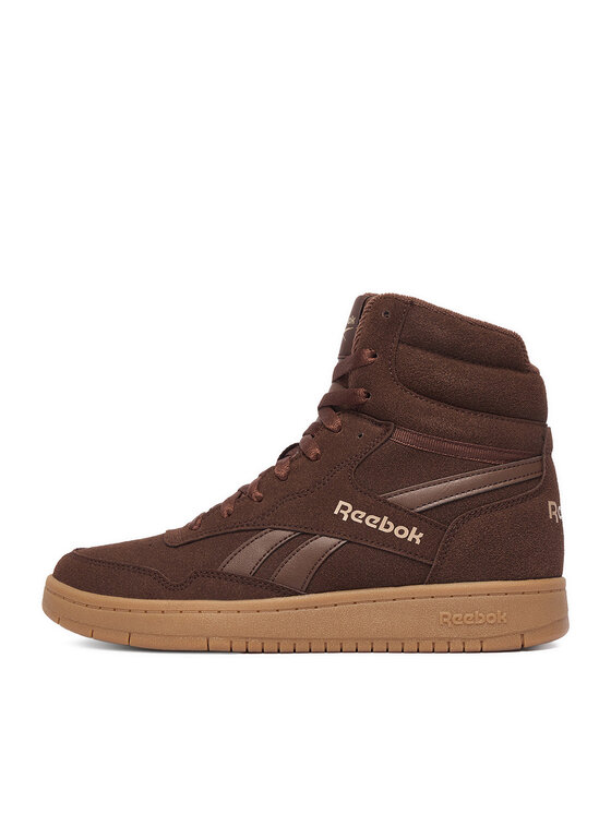Reebok Сникърси Reebok C-BB WEDGE 100286769 Кафяв