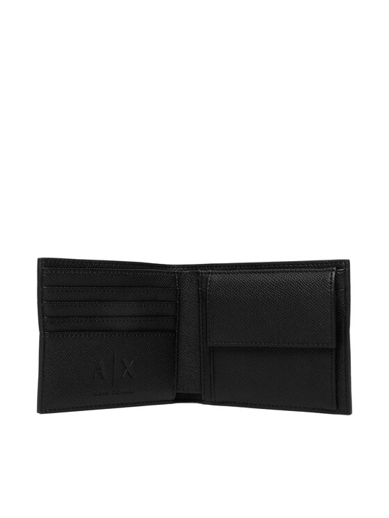 Armani Exchange Cartera Armani Exchange XM000167 AF19931 UC001 Negro