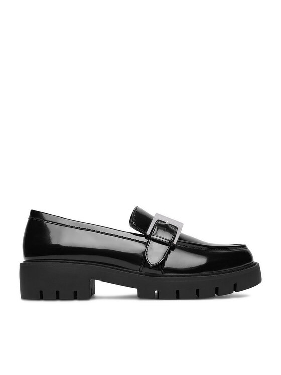JENNY Loafersy JENNY CEO-YT2582 Czarny