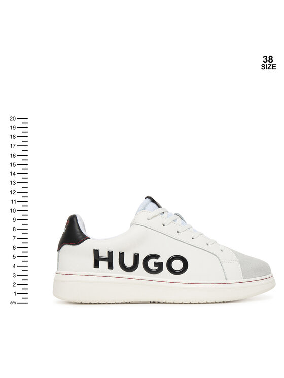 HUGO Sneakers HUGO G01154 S Bianco