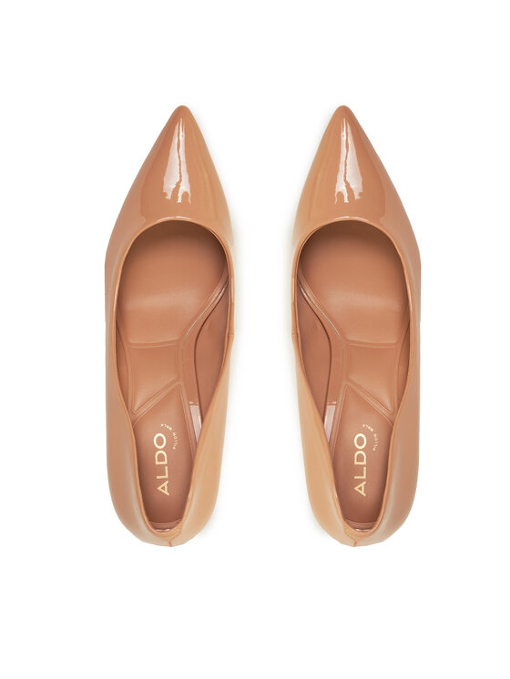 Aldo Туфлі на шпильці Aldo Stessymid 13620692 Бежевий