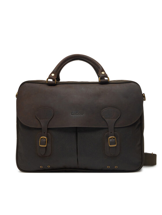 Barbour Θήκη εγγράφων Barbour UBA0004OL71 Καφέ