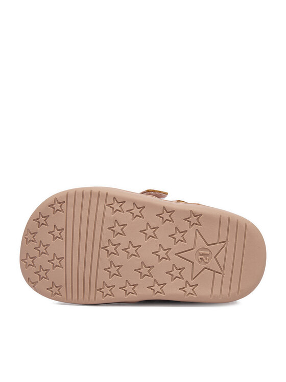 DeeZee Kotníková obuv DeeZee CEO-CM1329-04 Světle růžová