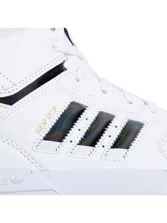adidas Sneakersy adidas Drop Step J EF7157 Biały