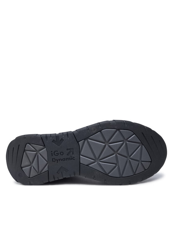 Josef Seibel Laisvalaikio batai Josef Seibel 46202 Juoda