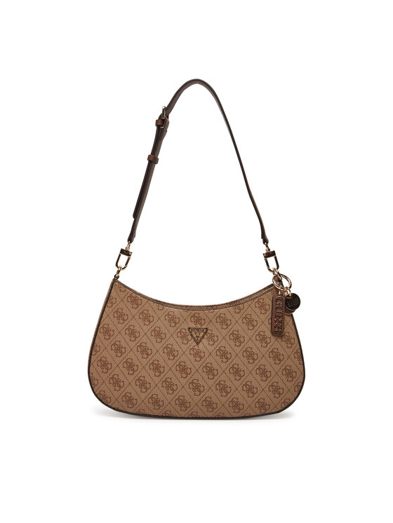 Guess Kabelka Guess Noelle II HWBG96 72180 Hnedá