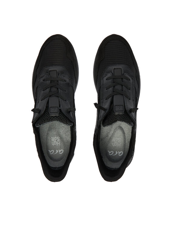 Ara Снікерcи Ara Osaka GORE-TEX 12-24840-01 Чорний