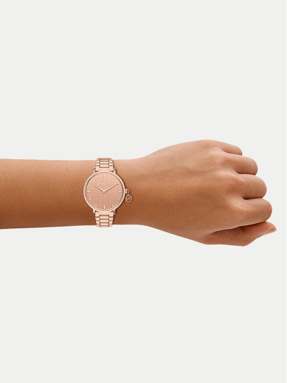 Michael Kors Годинник Michael Kors Pyper MK7573 Рожевий