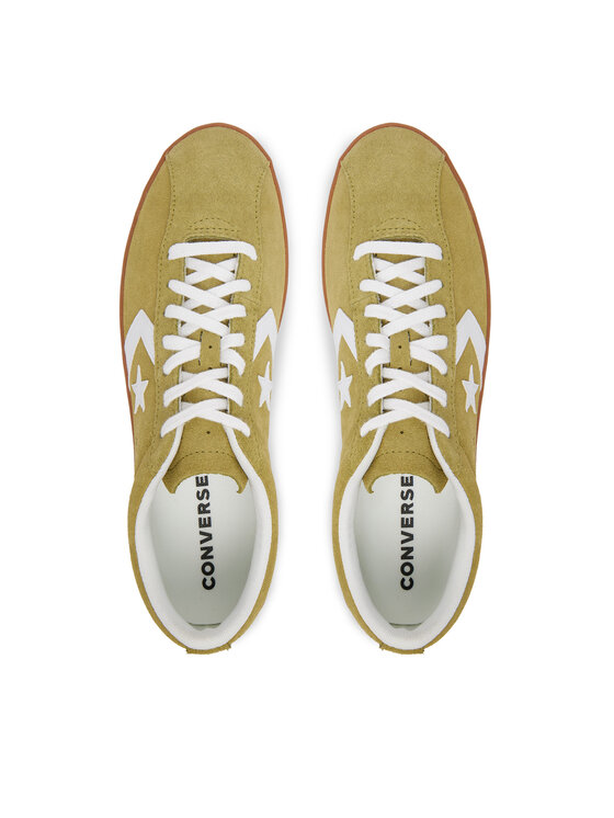 Converse Снікерcи Converse All Star Classic Trainer​ A18836C Зелений