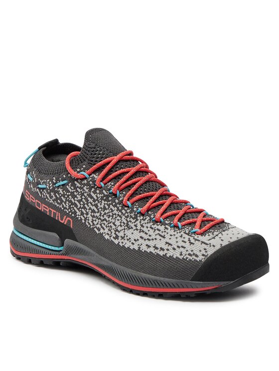 La Sportiva Трекінгові черевики La Sportiva TX2 Evo 27W900402 Сірий