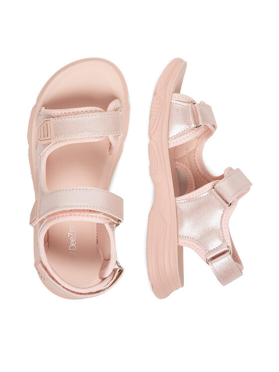DeeZee Босоніжки DeeZee CEO-CSS20397-05 Рожевий