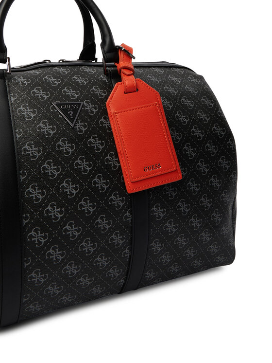 Guess Дорожня сумка Guess TMMILO P6333 Чорний