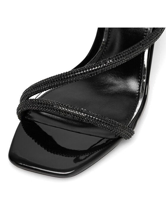 Nine West Сандали Nine West WFA2675-1 Черен