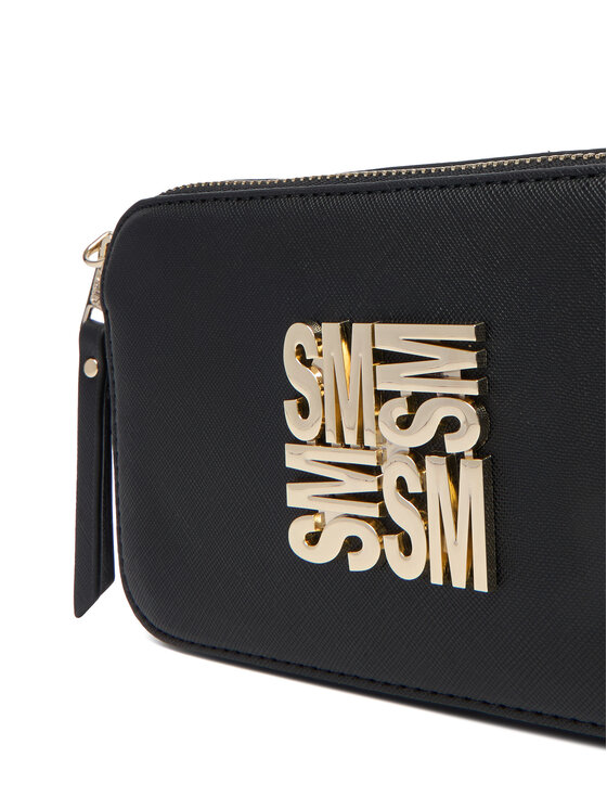 Steve Madden Сумка Steve Madden Brisa-2 SM13001822 Чорний