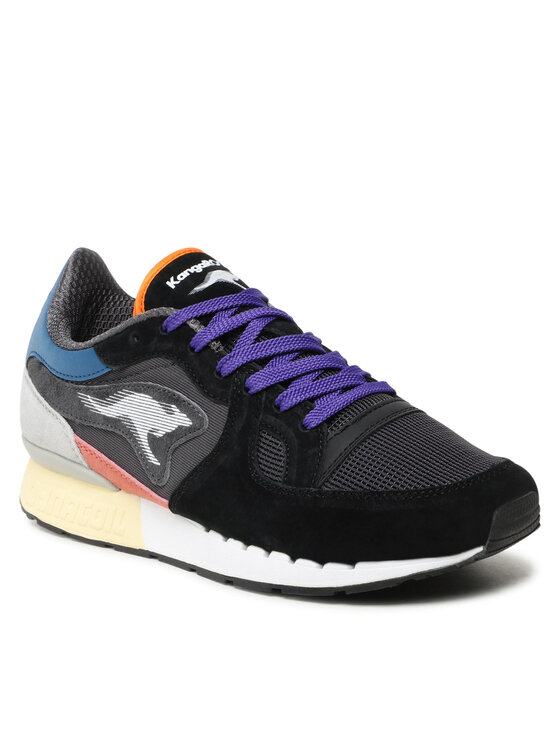 KangaRoos Superge KangaRoos Coil R1 Og Pop 47290 000 5017 Siva
