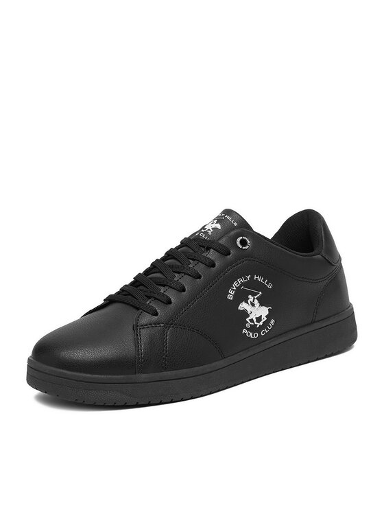 Beverly Hills Polo Club Αθλητικά Beverly Hills Polo Club CWBEO-MAVRO-01 Μαύρο