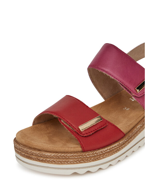 Remonte Sandales Remonte D0Q59-31 Rozā