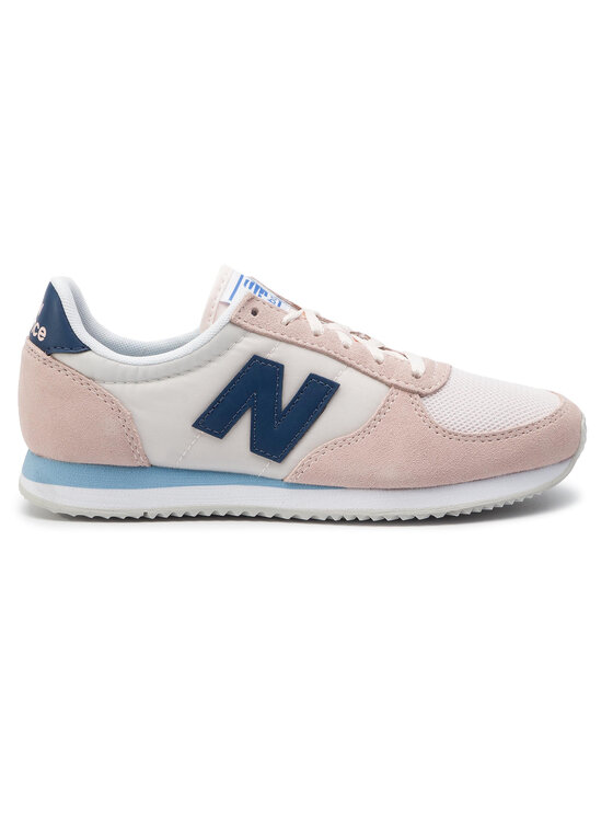 New Balance Sneakersy New Balance WL220AA Růžová