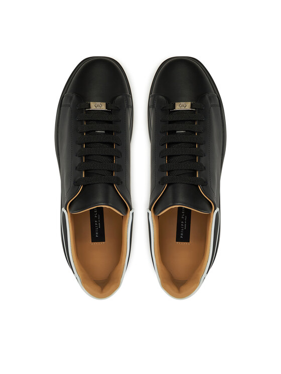 PHILIPP PLEIN Sneakersy PHILIPP PLEIN PADS USC0599 PLE005 Čierna