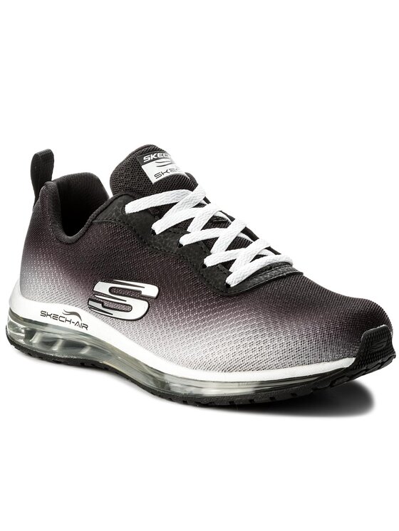 Skechers Sneakersy Skechers Skech-Air Element 12640/BKW Černá