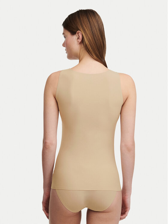 Chantelle Chantelle Top Soft Stretch C26460 Bež Regular Fit