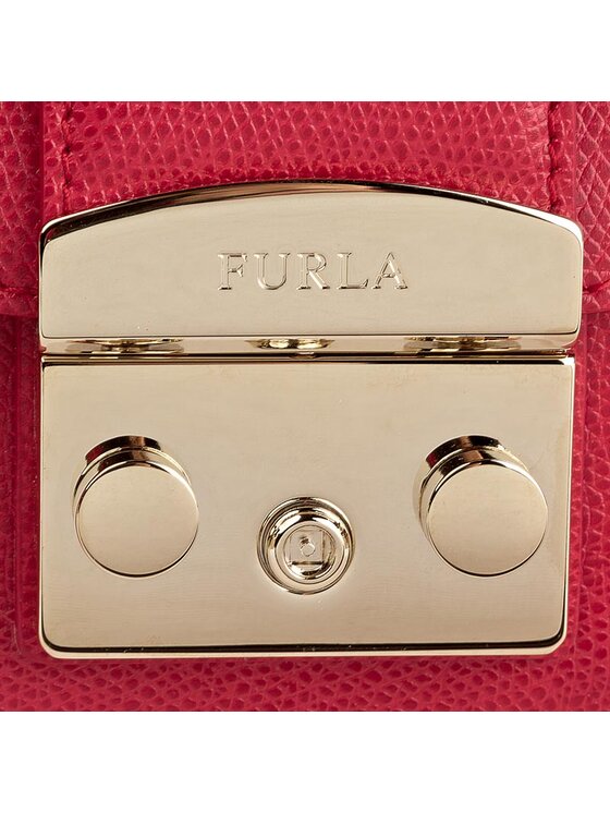 Furla Сумка Furla Metropolis 862651 B BHD3 ARE Червоний