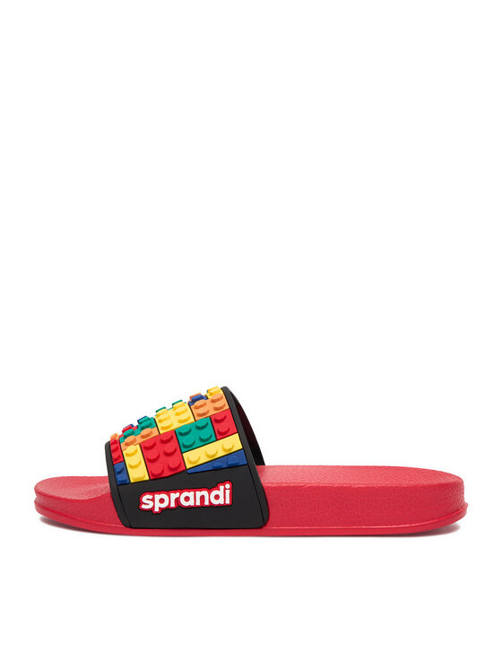 Sprandi Шльопанці Sprandi CEO-P3047043CH Червоний