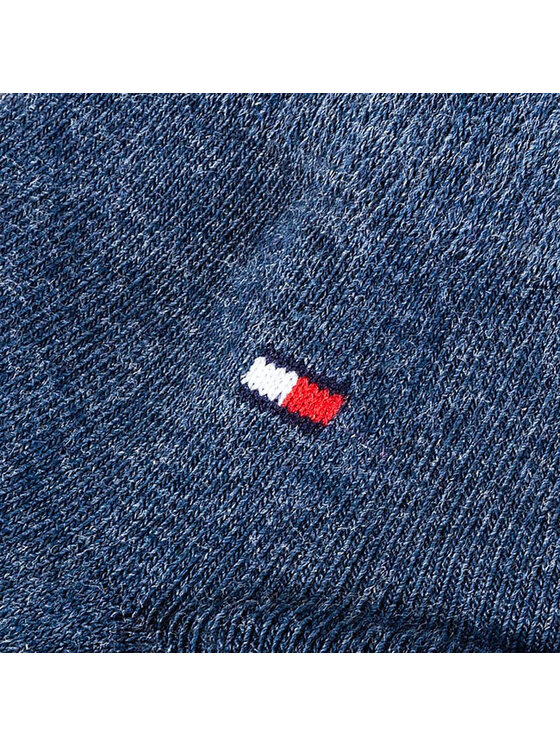 Tommy Hilfiger Κάλτσες κοντές Tommy Hilfiger 342025001 r.39/42 Μπλε