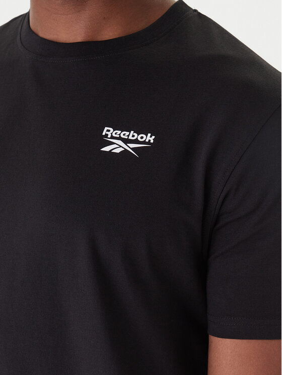 Reebok Reebok Conjunto de camisetas Wendell RK25190CCM Negro Regular Fit