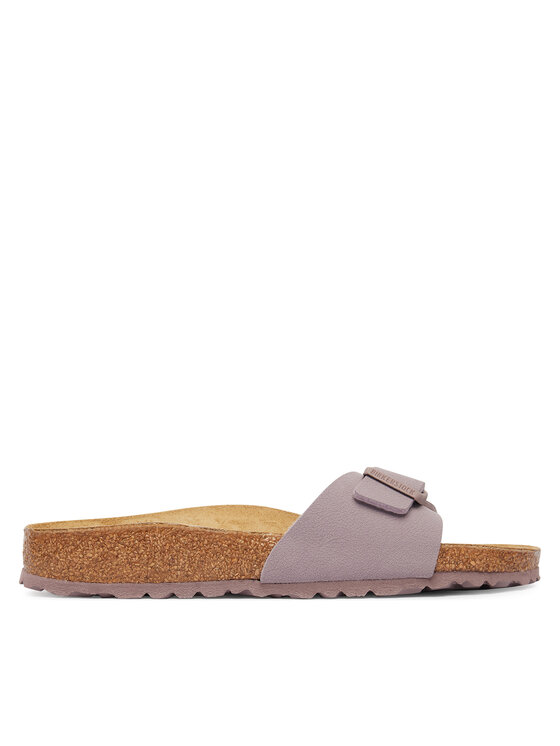 Birkenstock Natikači Birkenstock Madrid 1031464 Vijolična