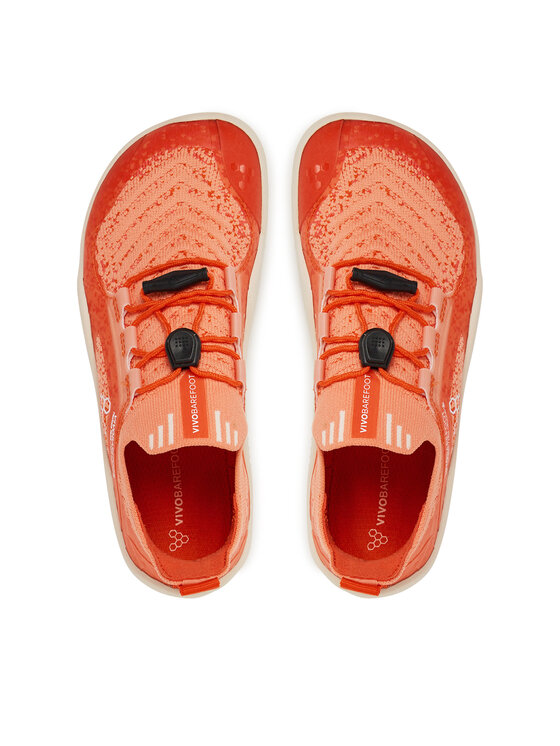 Vivo Barefoot Pārgājienu apavi Vivo Barefoot Primus Trail Knit Fg 105099 Oranžs
