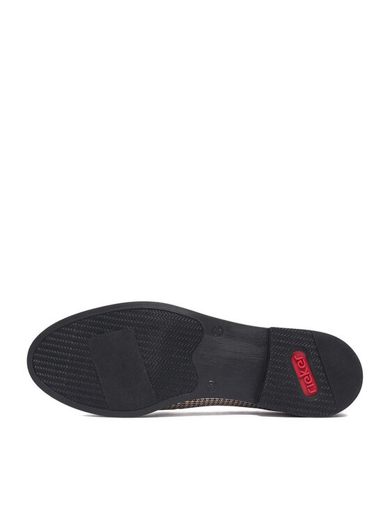 Rieker Loaferice Rieker CEO-46264-60 Bež