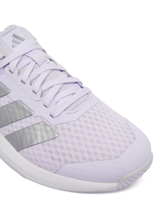 adidas Buty na siłownię adidas Dropset Control Training Shoes KJ9167 Fioletowy jasny