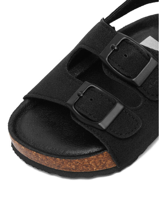 Quiksilver Босоніжки Quiksilver EO-DECK LITE CQ10159TB Чорний