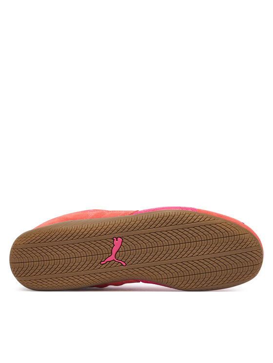 Puma Sneakersy Puma Speedcat Vibes 406143 01 Pomarańczowy