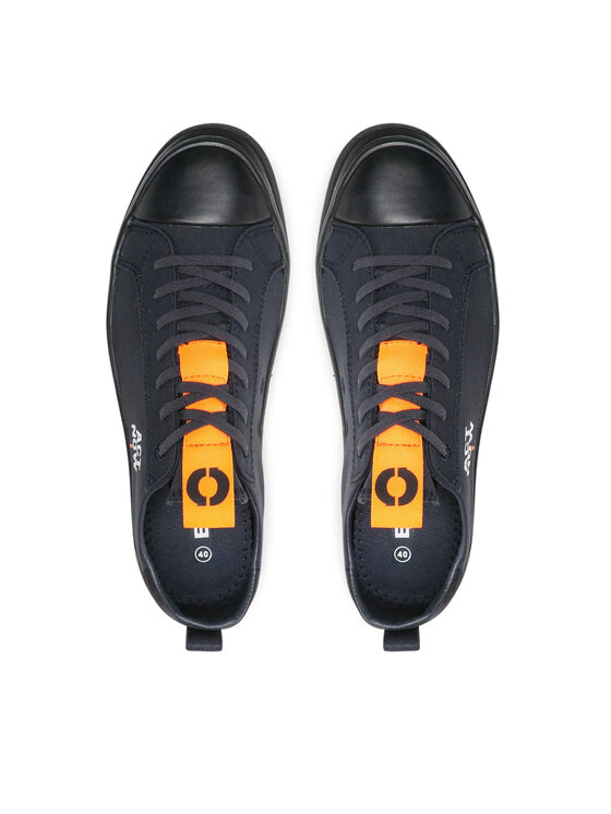 Ecoalf Scarpe da ginnastica Ecoalf Actalf Now Sneakers Man SHSNACTNO0761MS22 Blu scuro