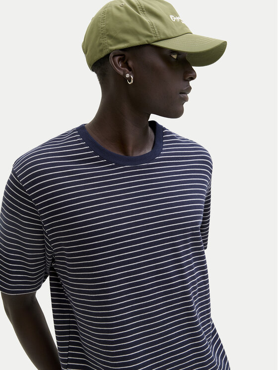 Jack & Jones Jack & Jones Camiseta Dover 12288015 Azul marino Relaxed Fit