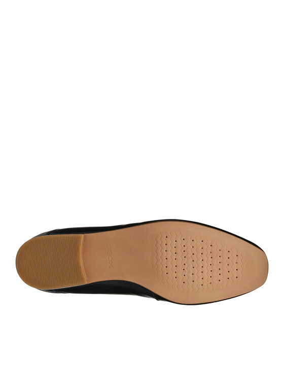 Geox Lordsy Geox D Meskietinea D552EA 00085 C9999 Czarny