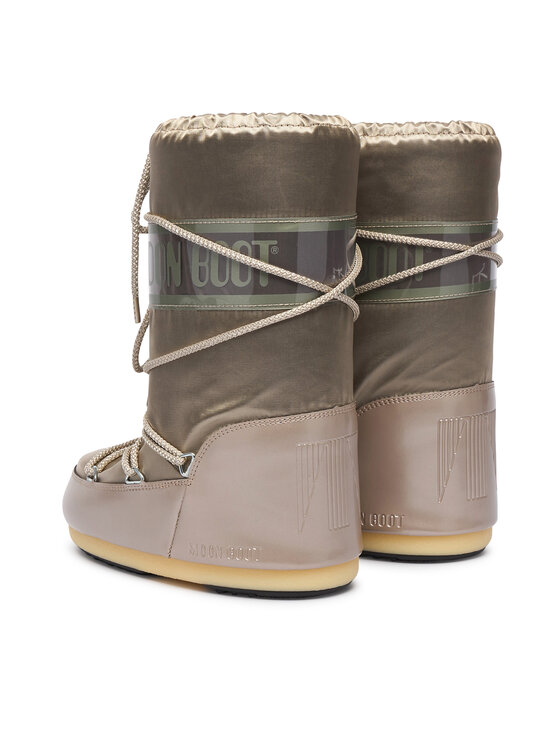 Moon Boot Čizme za snijeg Moon Boot 80D1401680 M Zlatna
