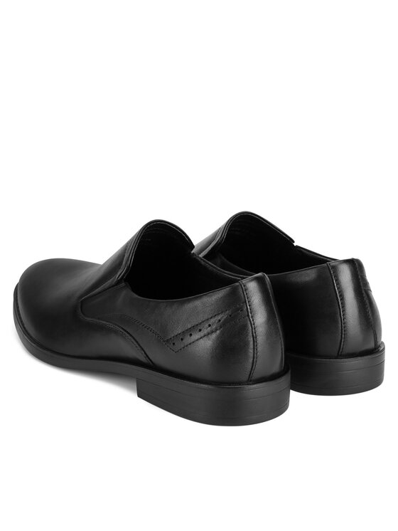 Sergio Bardi Pantofi Sergio Bardi MF1650-1Z Negru