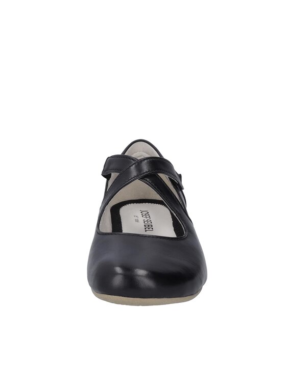 Josef Seibel Туфлі Josef Seibel 87272 Fiona 72 Чорний