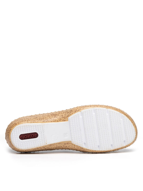 Rieker Zapatos hasta el tobillo Rieker 44856-64 Marrón