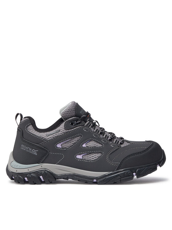 Regatta Botas de trekking Regatta Lady Holcombe Iep Low RWF572 Gris