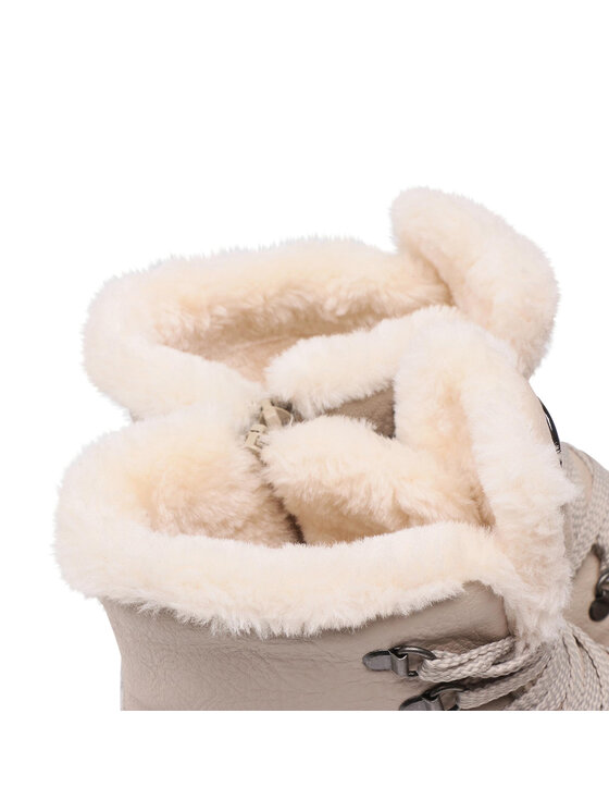 Rieker Botines planos Rieker Y3432-60 Beis