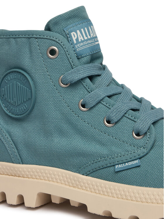 Palladium Черевики туристичні Palladium Pampahi 92352-432-M Голубий